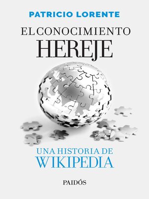 cover image of El conocimiento hereje